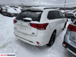 Mitsubishi Outlander 2022 2 Mitsubishi Outlander 2022 2