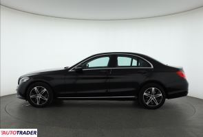 Mercedes C-klasa 2019 1.6 127 KM Mercedes C-klasa 2019 1.6 127 KM