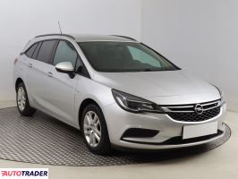Opel Astra - zobacz ofertę