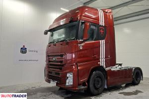 Ford F-MAX - zobacz ofertę