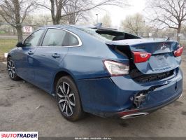 Chevrolet Malibu 2024 1