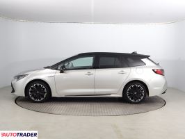 Toyota Corolla 2021 2.0 177 KM Toyota Corolla 2021 2.0 177 KM