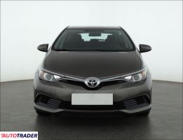 Toyota Auris 2017 1.3 97 KM