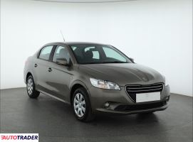 Peugeot 301 2016 1.6 113 KM