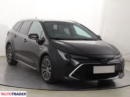 Toyota Corolla 2020 2.0 177 KM