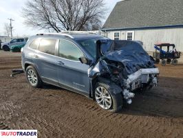 Jeep Cherokee 2021 3