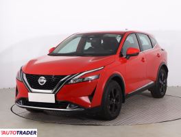 Nissan Qashqai 2021 1.3 155 KM