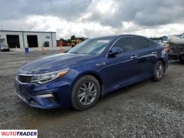 Kia Optima 2019 2 Kia Optima 2019 2