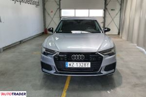 Audi A6 2019 2.0 245 KM Audi A6 2019 2.0 245 KM