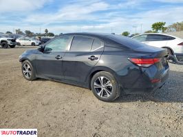 Nissan Sentra 2022 2