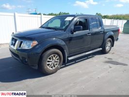 Nissan Frontier 2019 4