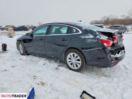 Chevrolet Malibu 2024 1