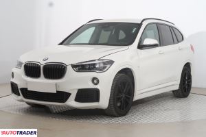 BMW X1 2016 2.0 189 KM