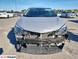 Toyota Corolla 2019 1