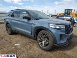 Ford Explorer 2025 2