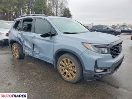 Honda Pozostałe 2023 3