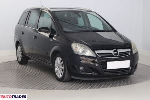 Opel Zafira - zobacz ofertę