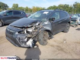 Subaru Pozostałe 2022 2