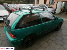 Suzuki Swift 1998 1 54 KM Suzuki Swift 1998 1 54 KM