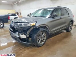 Ford Explorer 2021 2