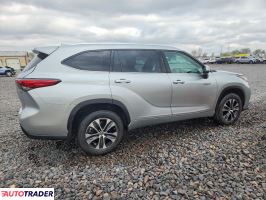 Toyota Highlander 2021 2
