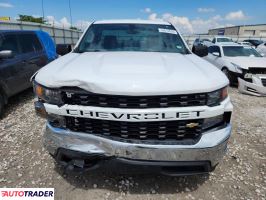 Chevrolet Silverado 2021 5