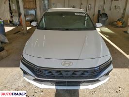 Hyundai Elantra 2024 2