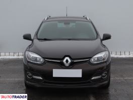 Renault Megane 2015 1.5 108 KM