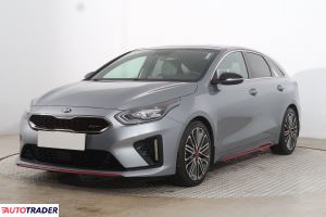 Kia Ceed 2019 1.6 201 KM