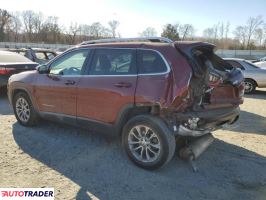 Jeep Cherokee 2019 2 Jeep Cherokee 2019 2