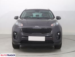 Kia Sportage 2016 1.6 130 KM