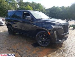 Cadillac Escalade 2024 6