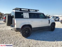 Land Rover Defender 2020 3 Land Rover Defender 2020 3