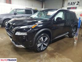 Nissan Rogue - zobacz ofertę