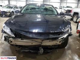 Toyota Camry 2024 2