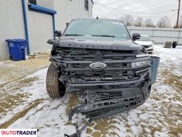 Ford Expedition 2024 3