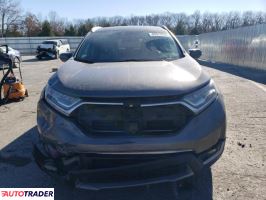 Honda CR-V 2019 1