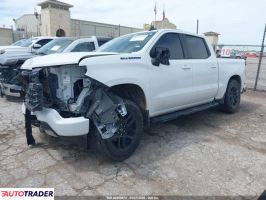 Chevrolet 1500 2023 5
