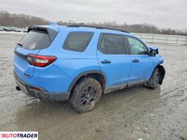 Honda Pilot 2025 3