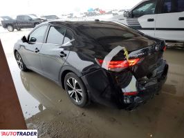 Nissan Sentra 2021 2