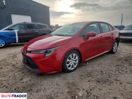 Toyota Corolla 2020 1