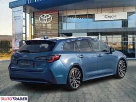 Toyota Corolla 2021 1.8 122 KM Toyota Corolla 2021 1.8 122 KM