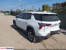 Chevrolet Equinox 2025 1