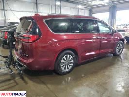 Chrysler Pacifica 2021 3 Chrysler Pacifica 2021 3