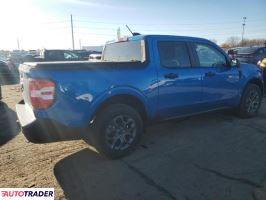 Ford Maverick 2025 2