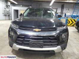Chevrolet Blazer 2023 1 Chevrolet Blazer 2023 1