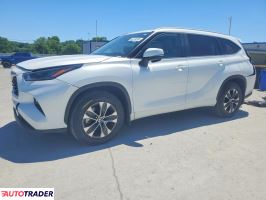 Toyota Highlander 2026 2