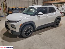 Chevrolet Blazer - zobacz ofertę