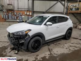 Hyundai Tucson 2020 2