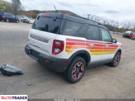 Ford Bronco 2025 1